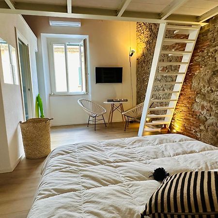 Civiconovantatre - New B&B San Vincenzo Luaran gambar