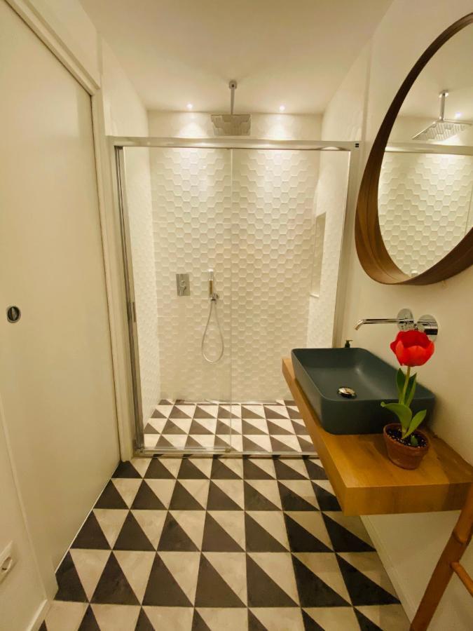 Civiconovantatre - New B&B San Vincenzo Luaran gambar