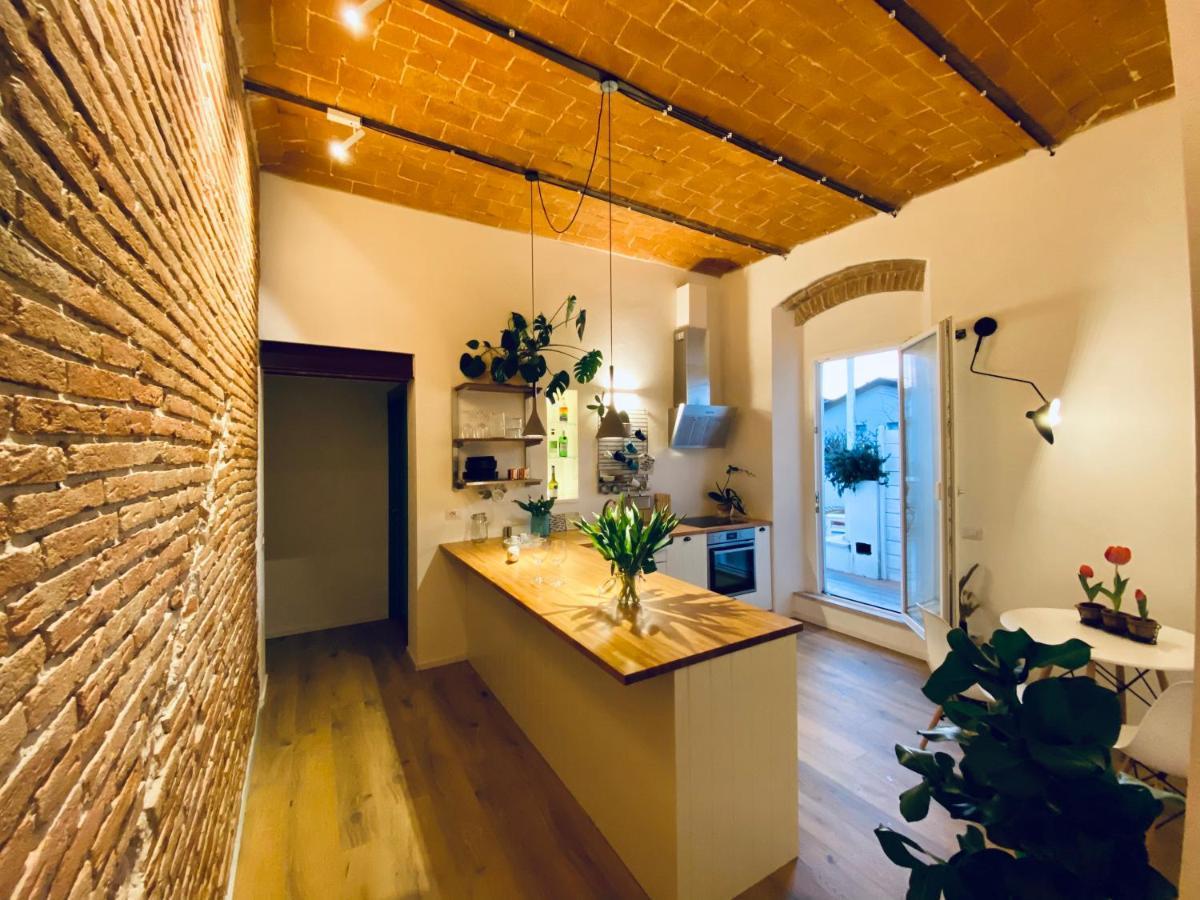 Civiconovantatre - New B&B San Vincenzo Luaran gambar