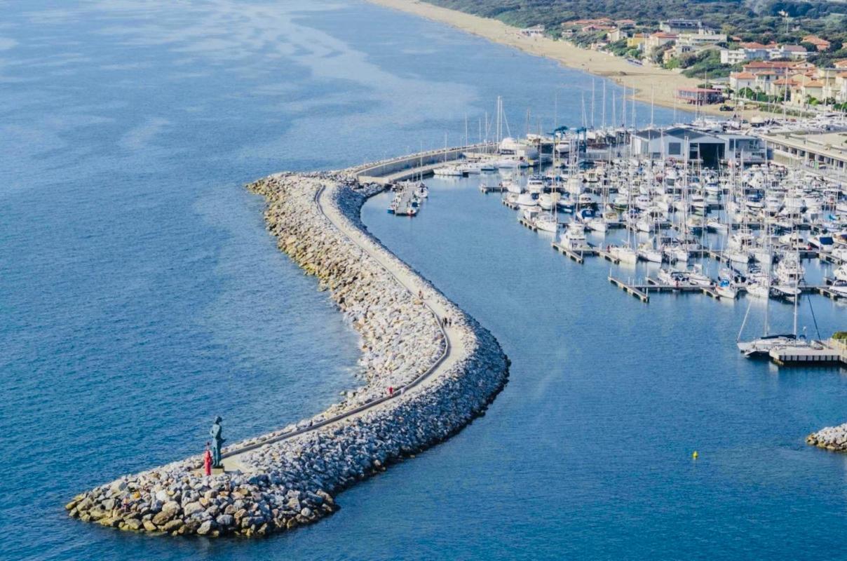 Civiconovantatre - New B&B San Vincenzo Luaran gambar